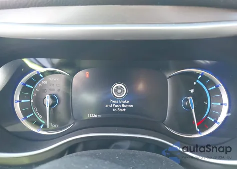 2023 Chrysler Pacifica Hybrid Touring L z USA, uszkodzony, nr VIN 2C4RC1L73PR510162